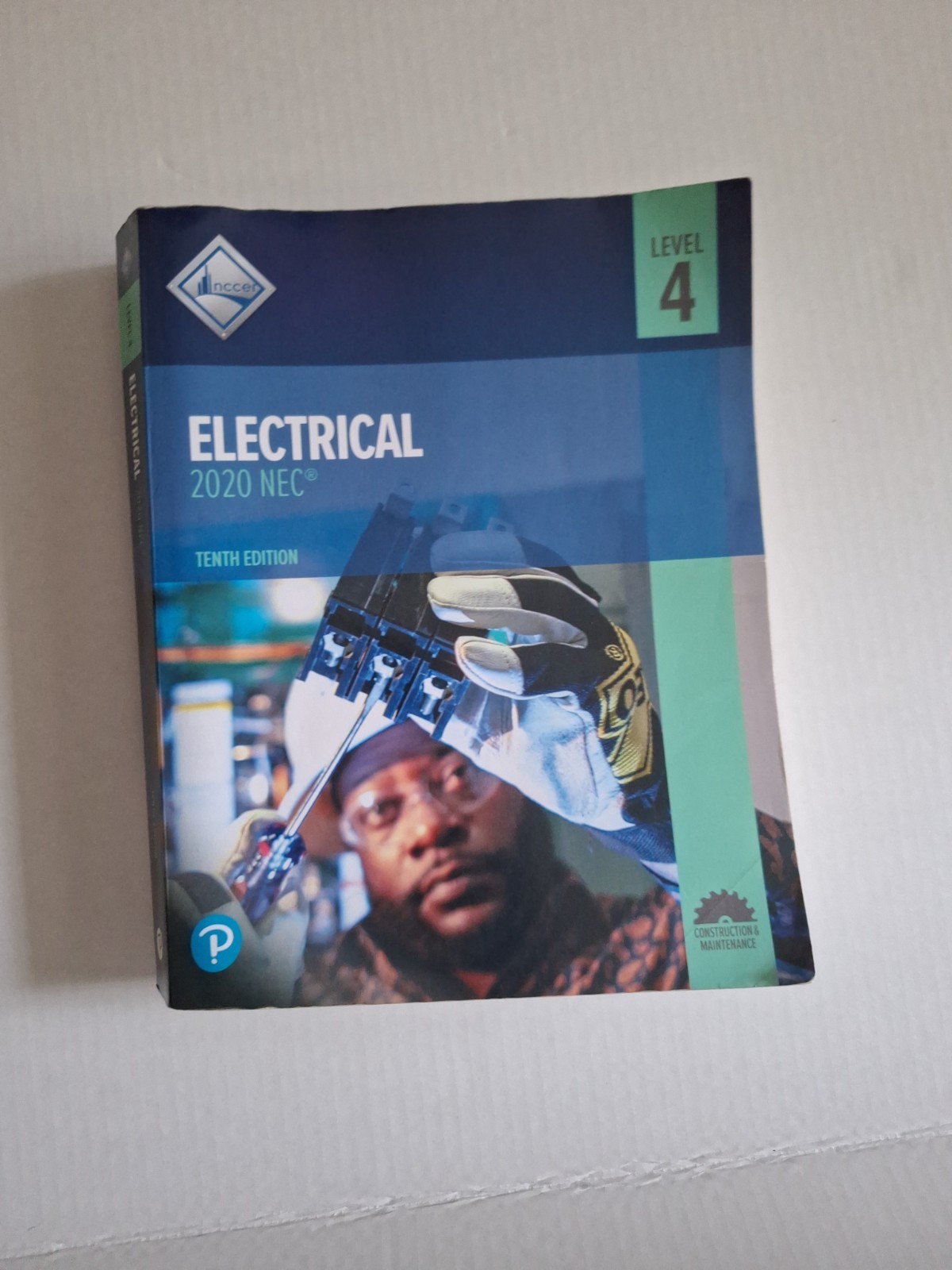 Electrical, Level 4 by NCCER (2021, Trade Paperback)