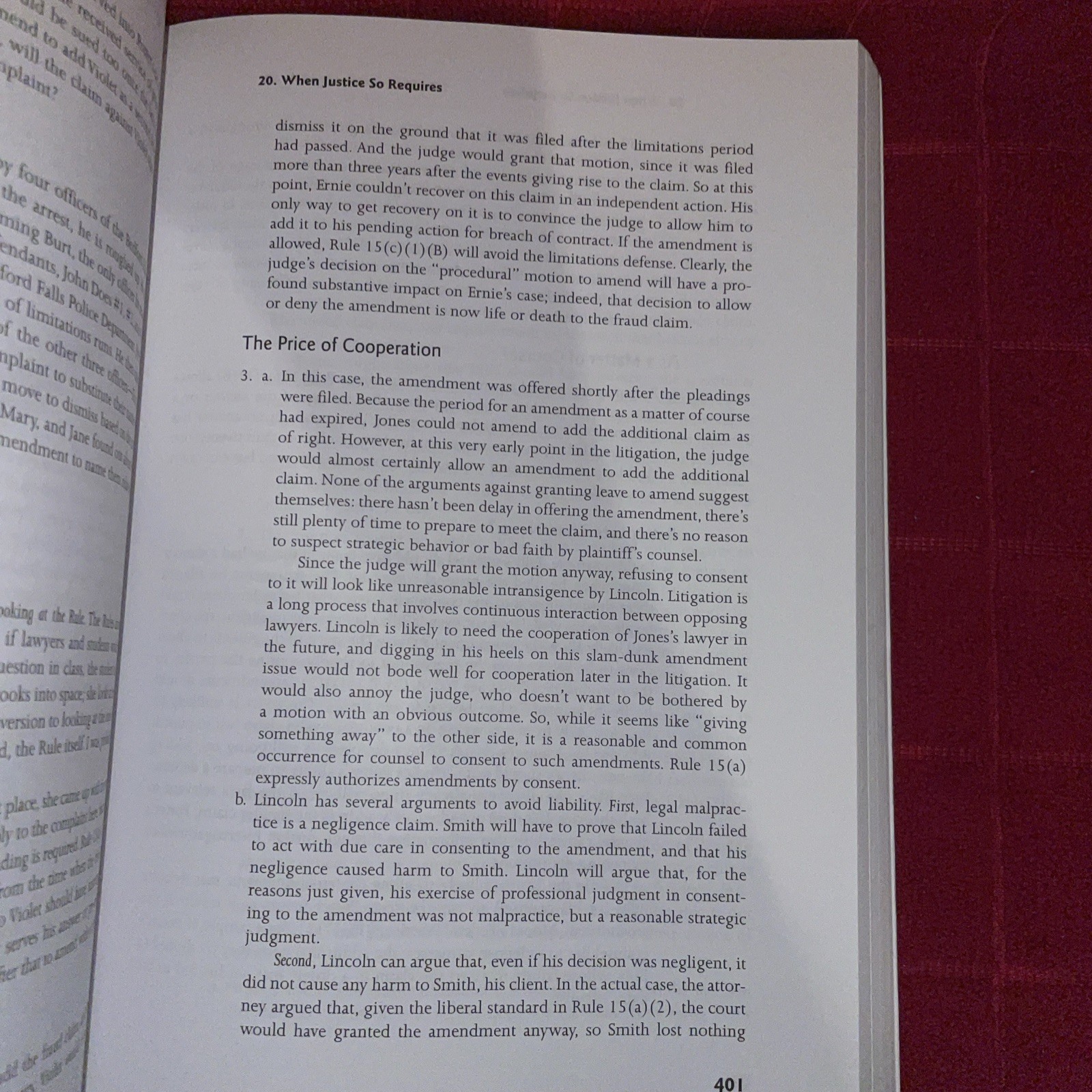 Examples and Explanations for Civil Procedure by Joseph W. Glannon 8th. Edition