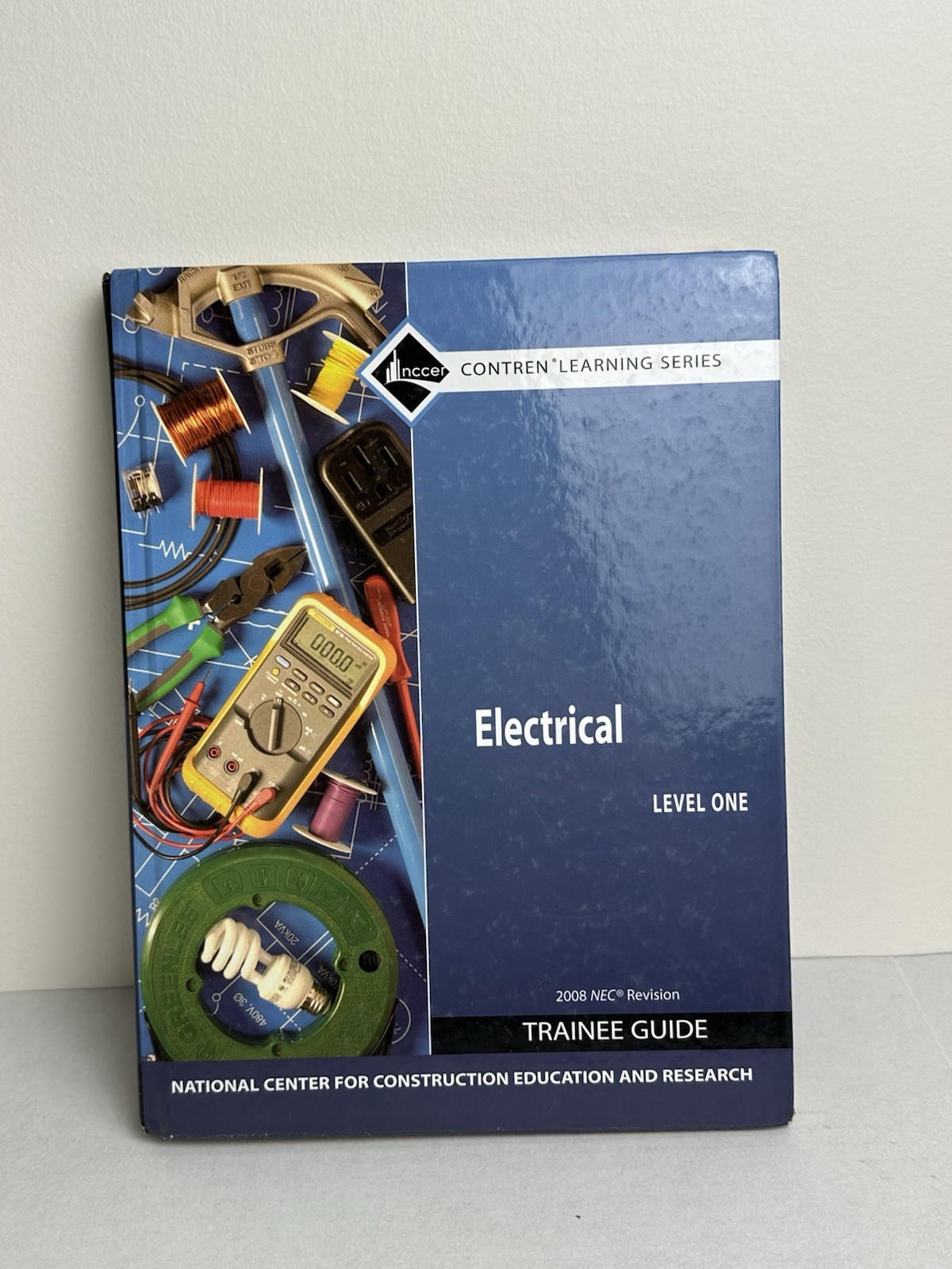 Electrical Level 1 Trainee Guide 2008 NEC, Hardcover, NCCER