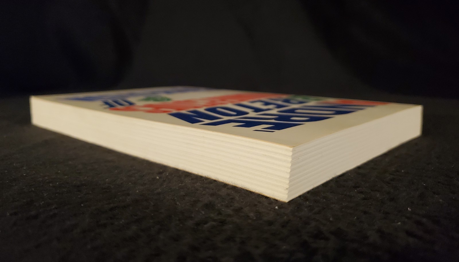 André Breton – Manifestoes of Surrealism 1972 Softcover Book