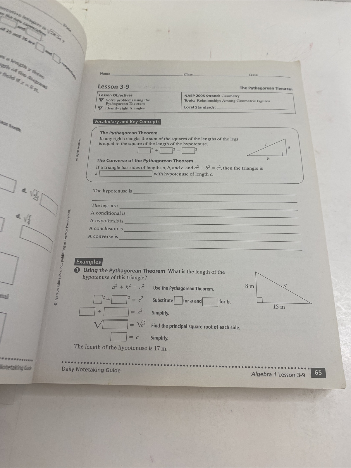 Algebra 1 – Prentice Hall Directories Staff (2006, Paperback)