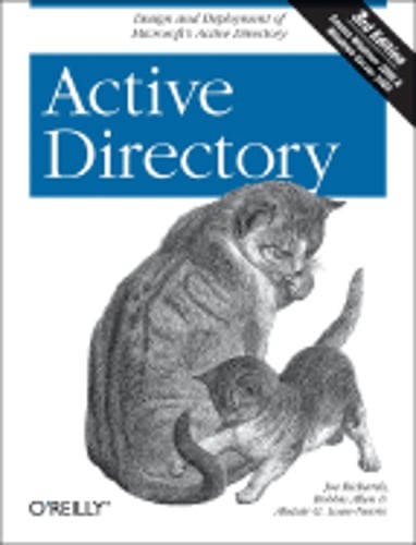 Active Directory by Joe Richards: Used