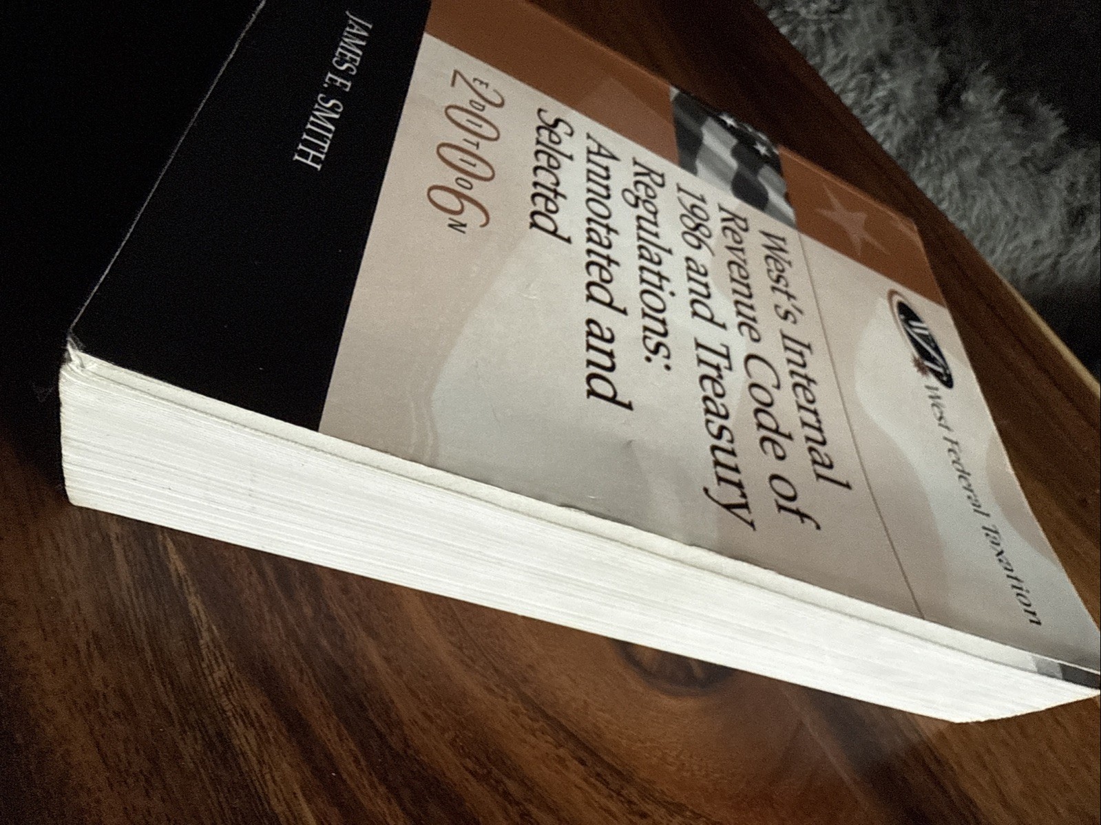 Internal Revenue Code and Treasury Regulation of 1986 (With RIA) by James E….