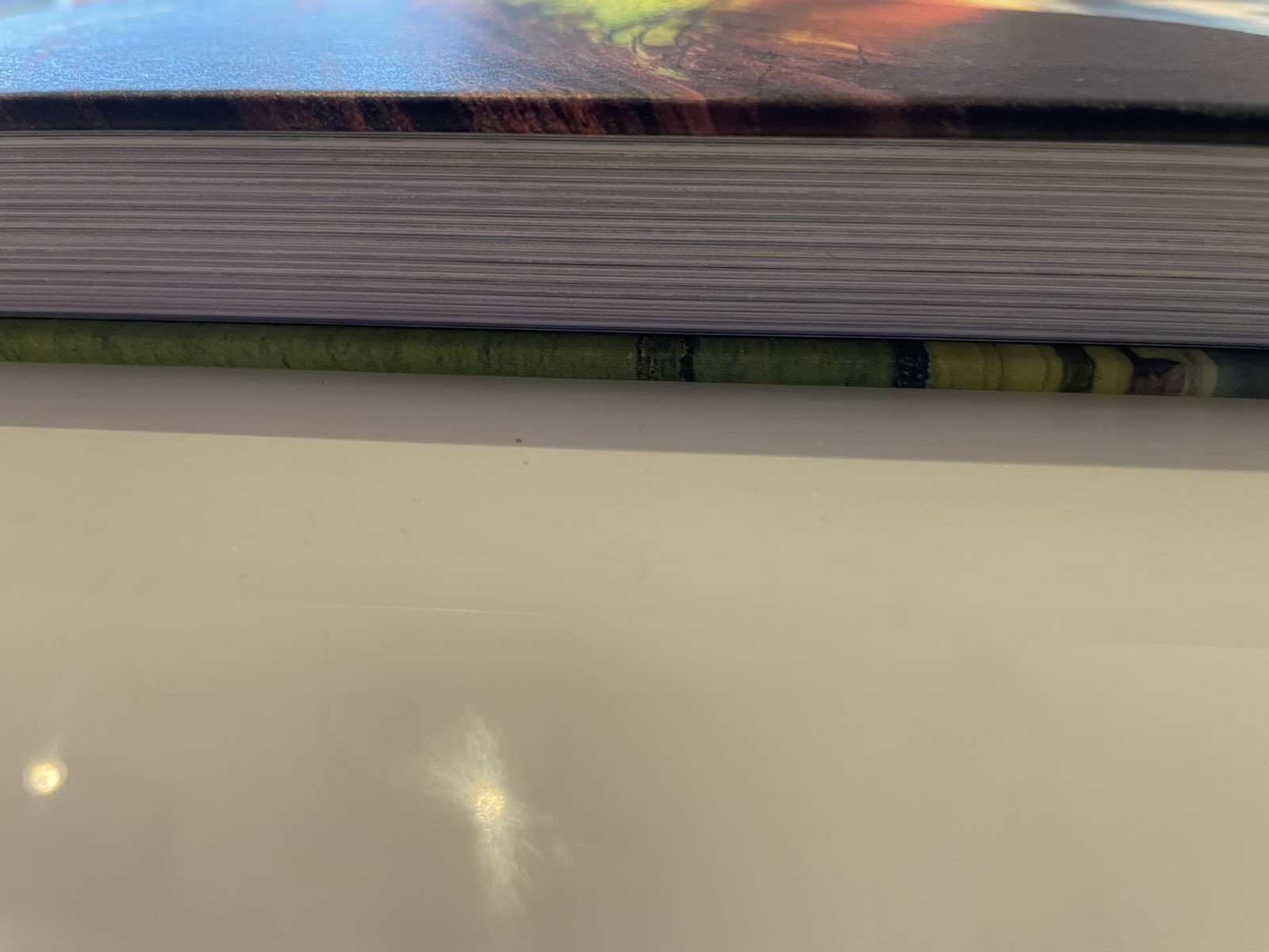 NATIONAL PARKS OF THE UNITED KINGDOM – LARGE GLOSSY HARDBACK BOOK