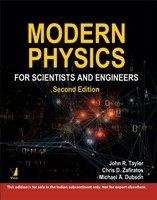 MODERN PHYSICS FOR SCIENTISTS AND ENGINEERS, 2/E By John R. Taylor **Excellent**