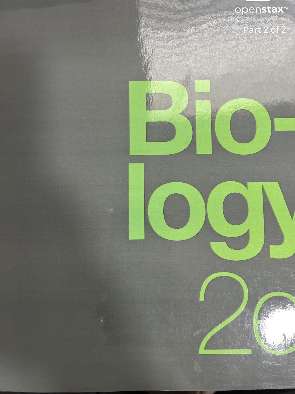 Biology 2e by Mary Ann Clark, Matthew Douglas and Jung Choi (2018, eBook)