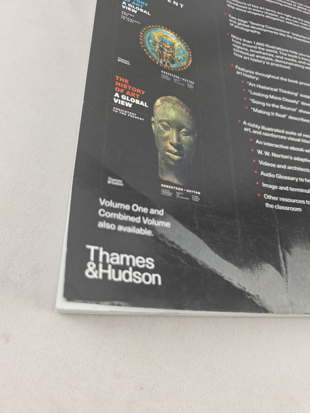 History of Art: a Global View : 1300 to the Present by Ömür Harmansah,…