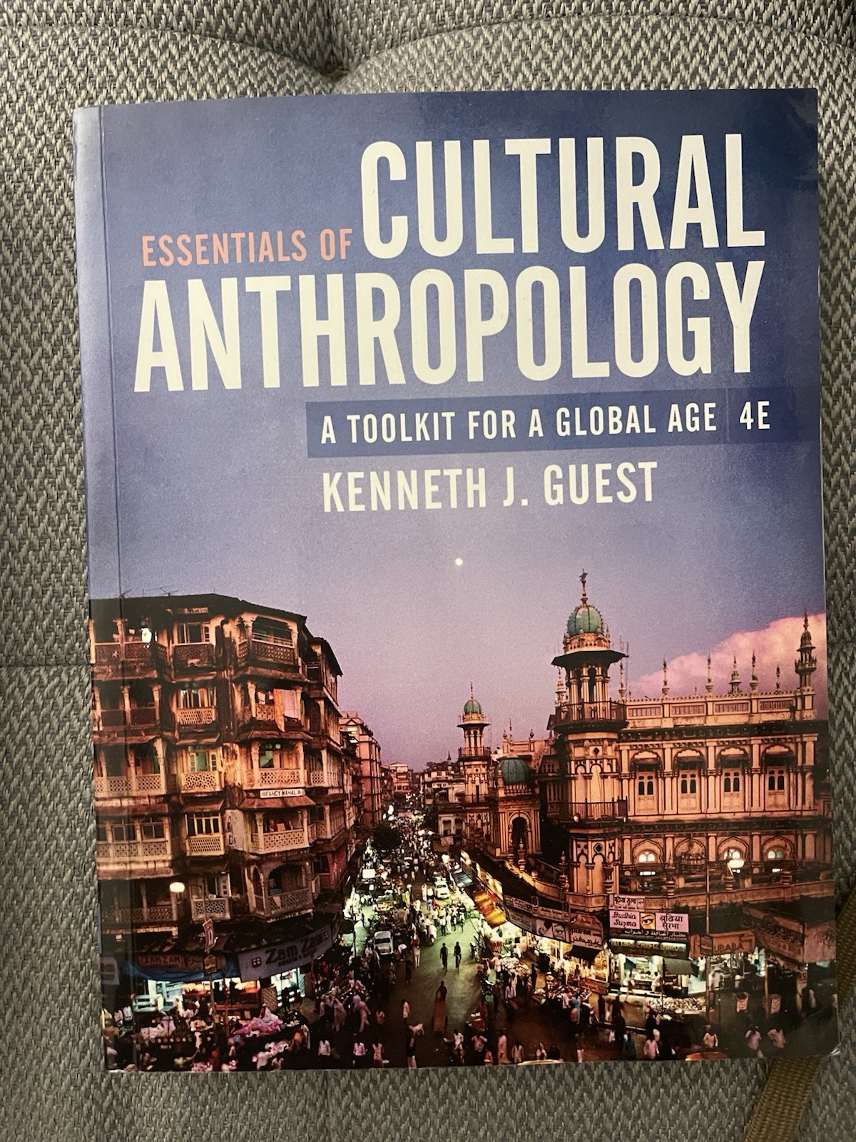 Essentials of Cultural Anthropology : A Toolkit for a Global Age