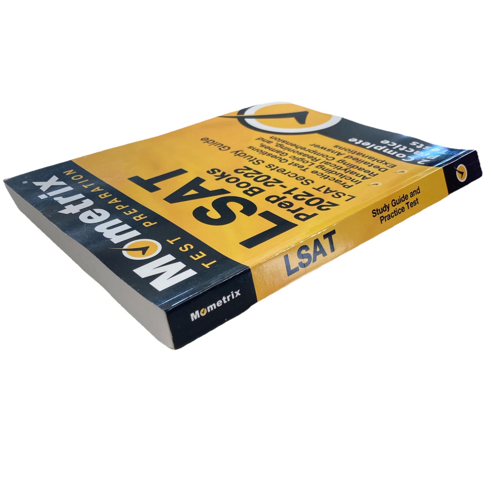 LSAT Prep Books 2021-2022 – LSAT Secrets Study Guide, Practice Test Questions