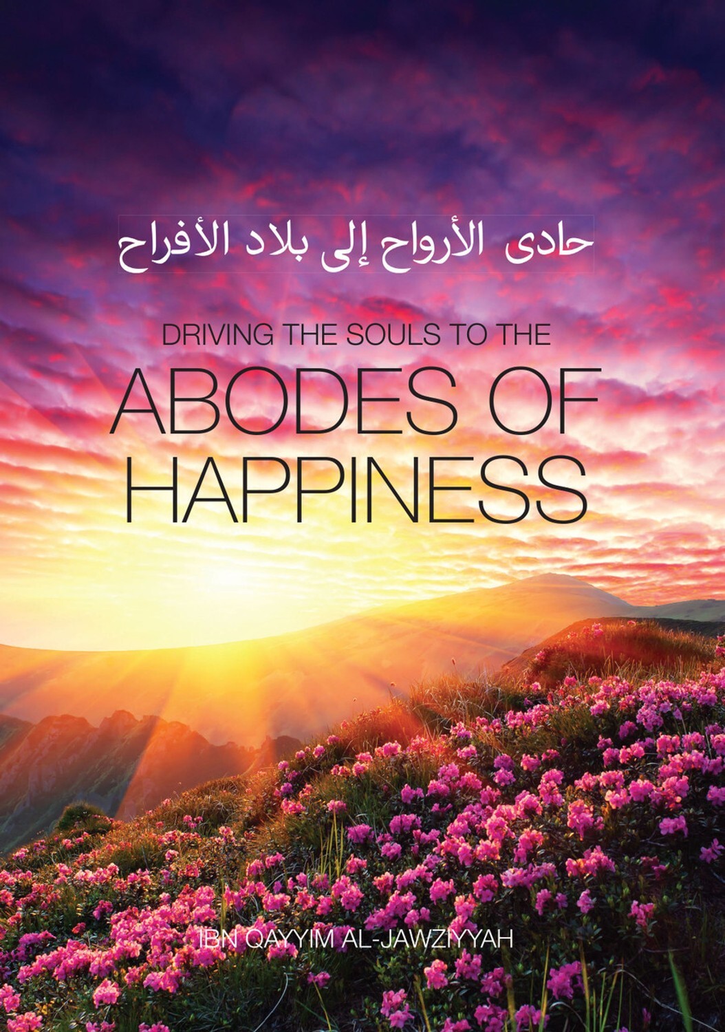 Driving the souls to the Abodes of Happiness – Soft cover