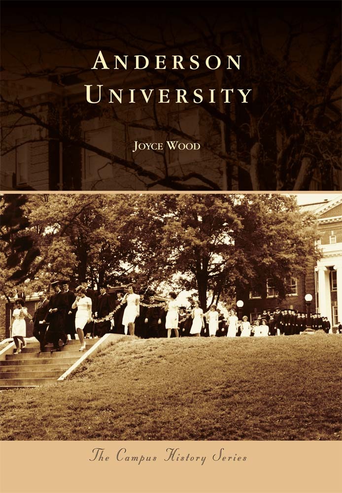 Anderson University, South Carolina, Campus History, Paperback