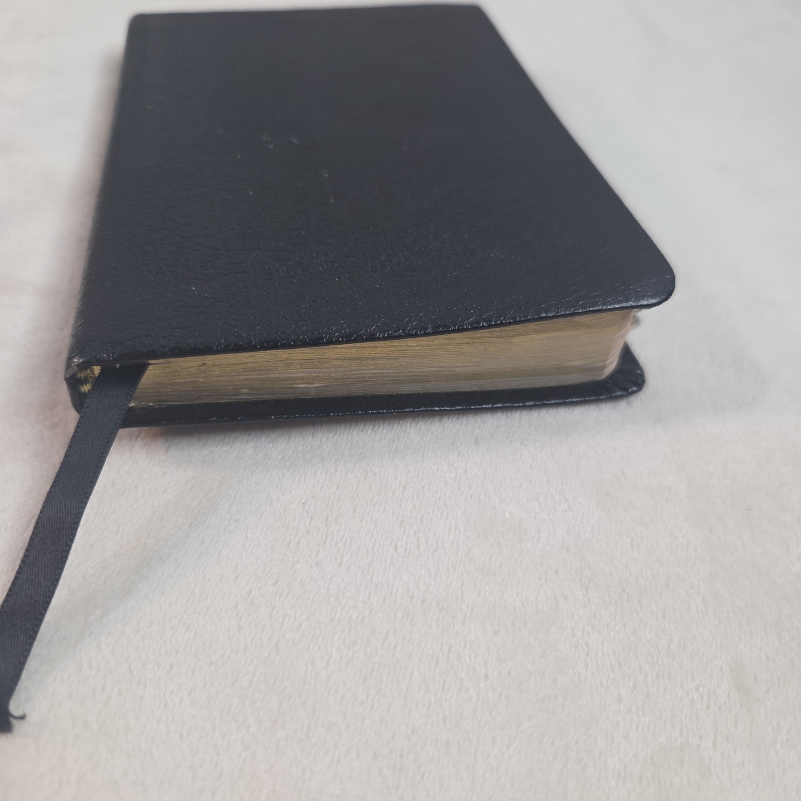 New Testament with Psalms and Proverbs NASB by Foundation Publication 1997 Mini