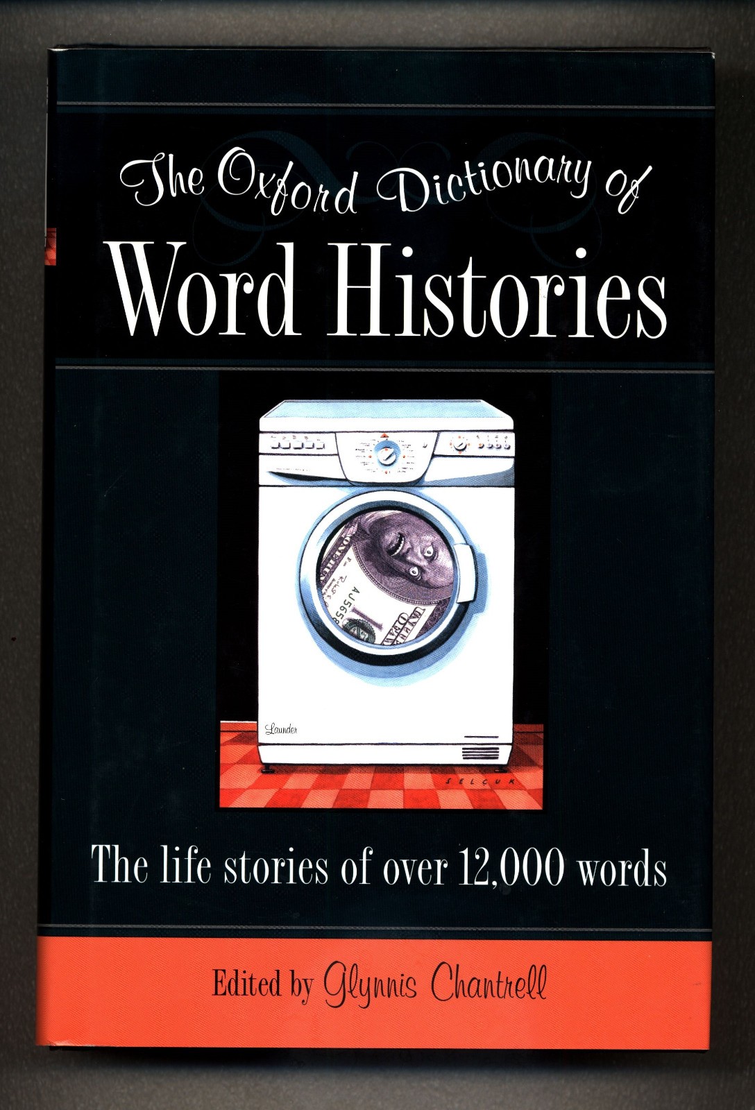 The Oxford Dictionary of Word Histories – Oxford University Press – Hardcover DJ