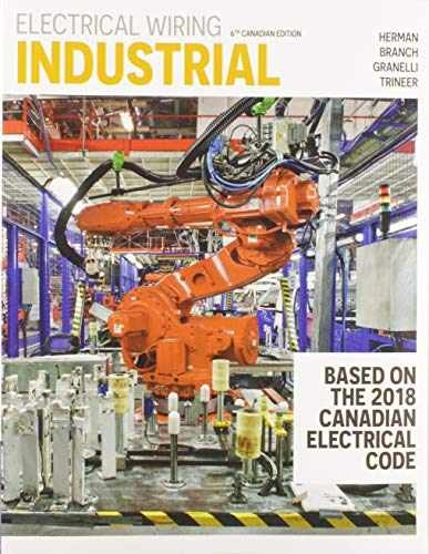 Electrical Wiring: Industrial – Paperback, by Stephen L. Herman; Ron – Very Good