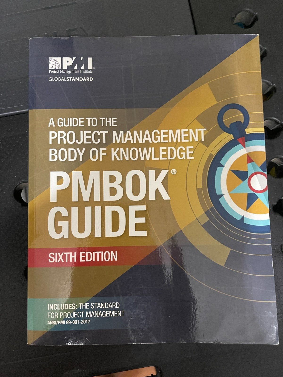 PMBOK Guide Sixth 6th Edition Project Management Body of Knowledge Book