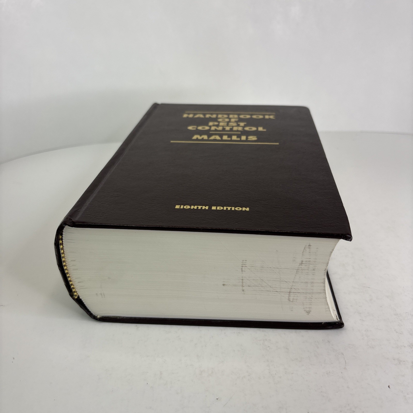 Handbook of Pest Control by Arnold Mallis (Hardcover) 8th Edition