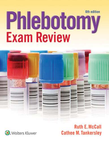 Phlebotomy Essentials by Ruth McCall: Used