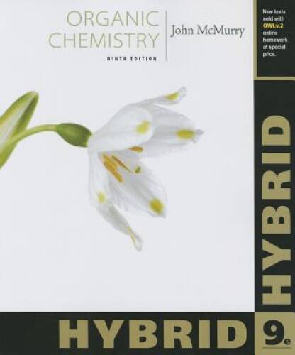 Organic Chemistry, Hybrid Edition (with OWLv2 24-Months Printed – VERY GOOD