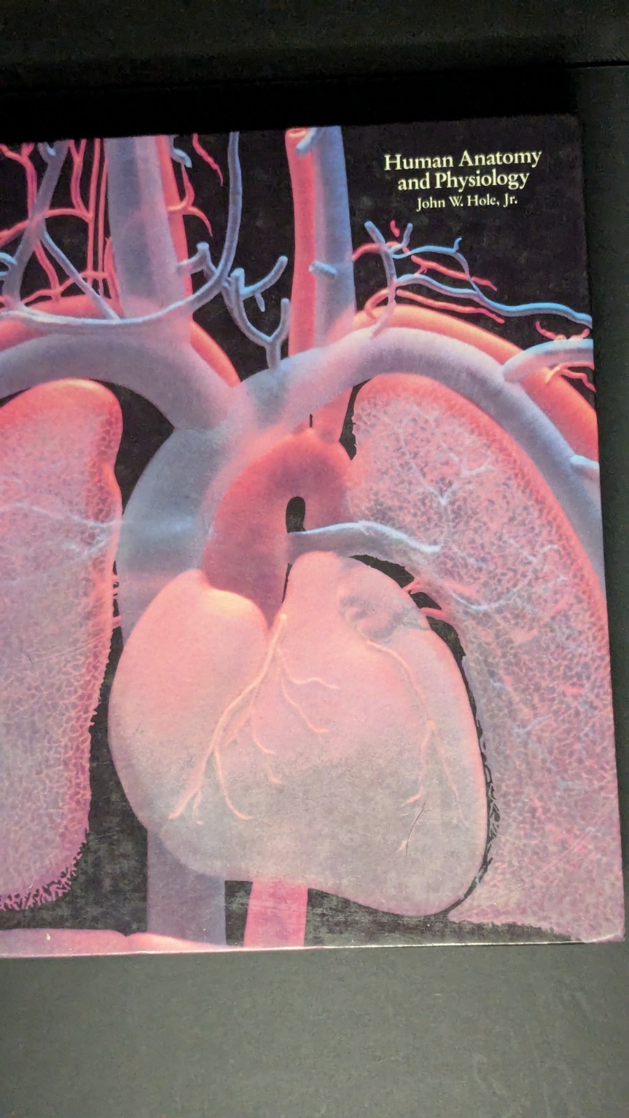 Human Anatomy & Physiology (Third Edition) by John W Hole Jr, 910 Pages