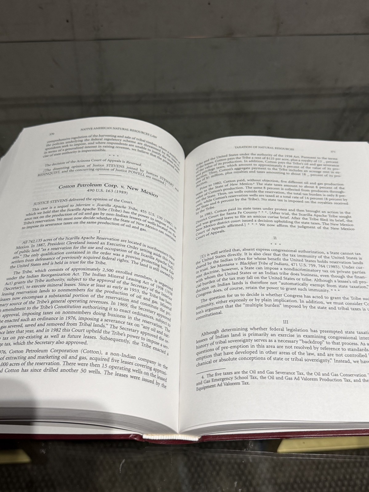 Carolina Academic Press Law Casebook Ser.: Native American Natural Resources Law