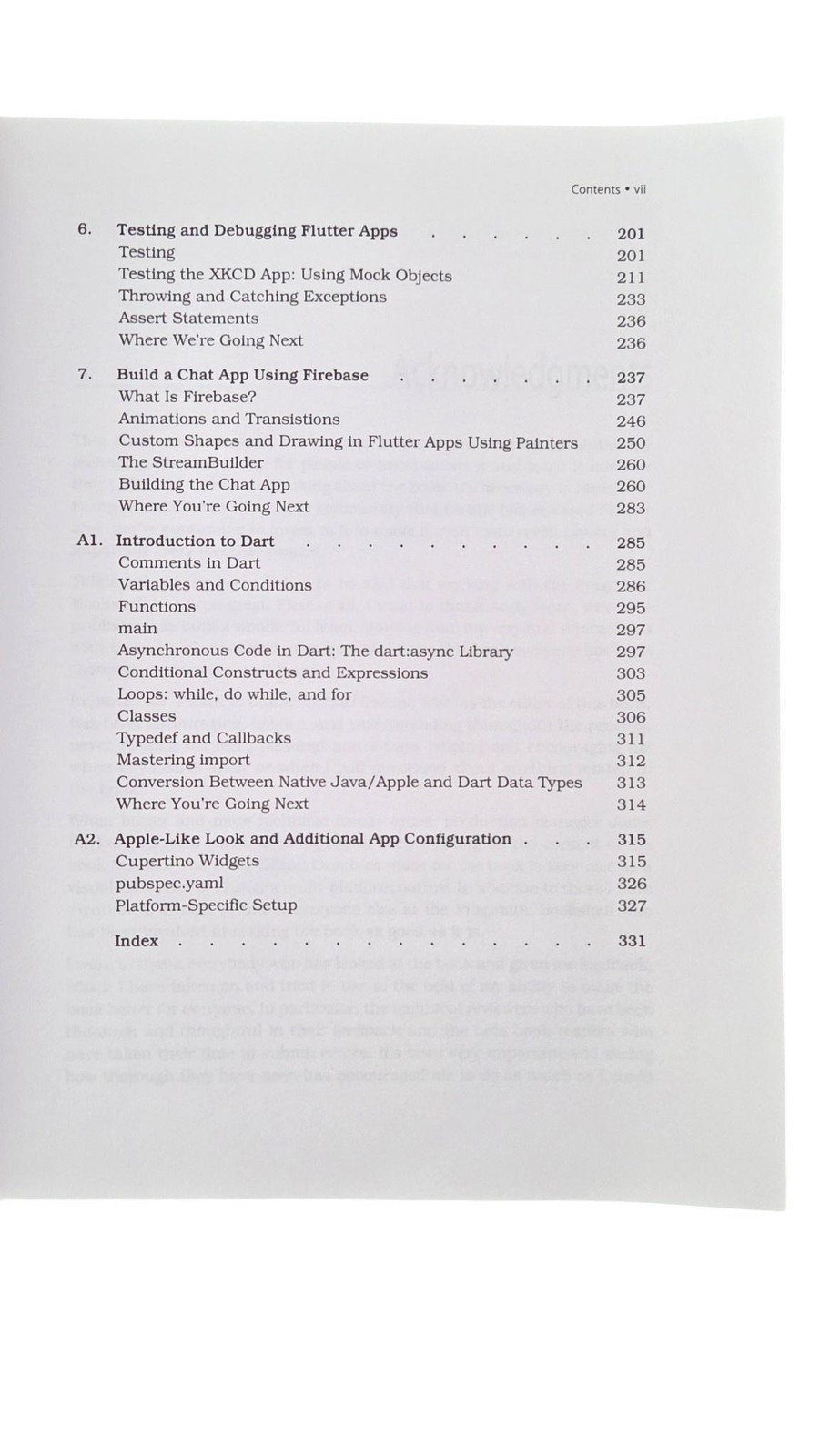 Programming Flutter Carmine Zaccagnino Mobile Apps IT Trade Paperback Ex-Library
