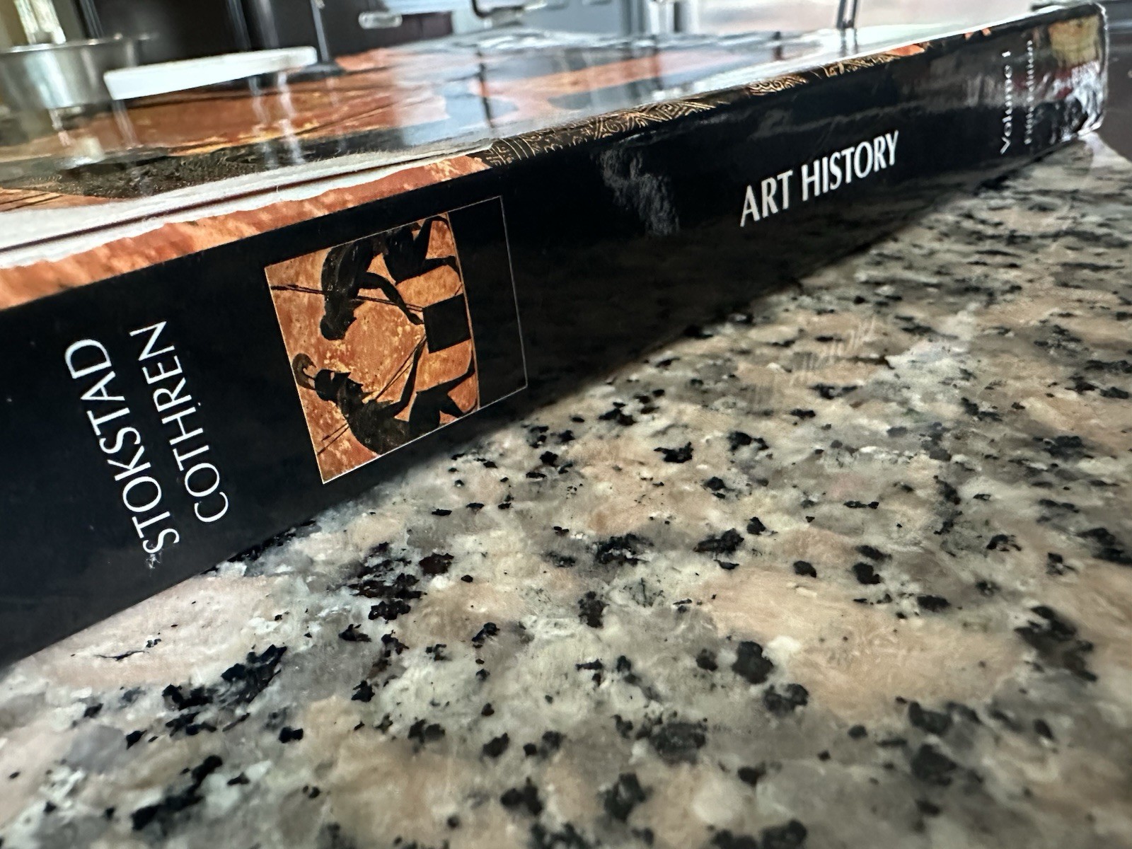 Art History Volume 1 by Marilyn Stokstad and Michael W. Cothren