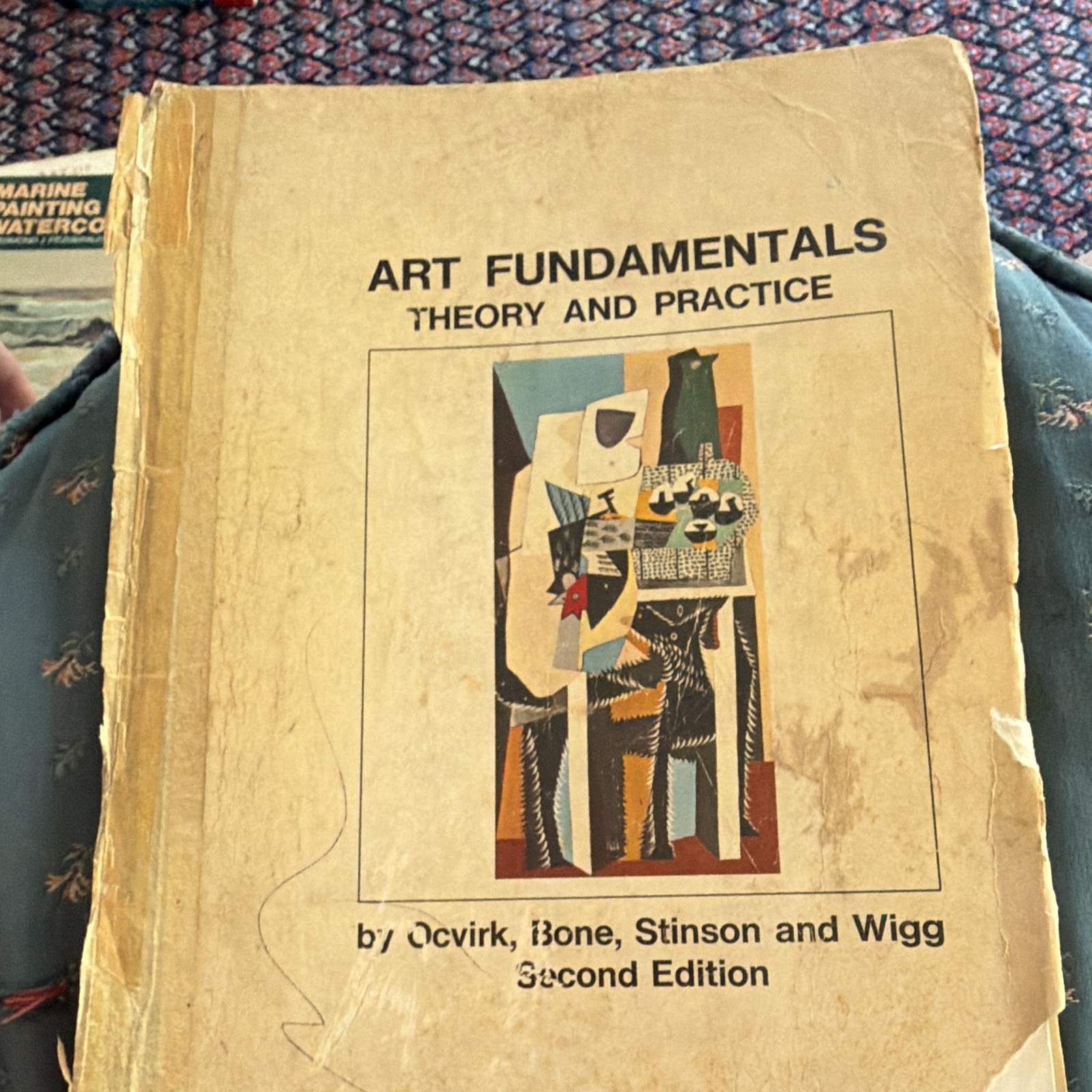 Art Fundamentals: Theory and Practice Second Edition Ocvirk Bone Stinson Wigg