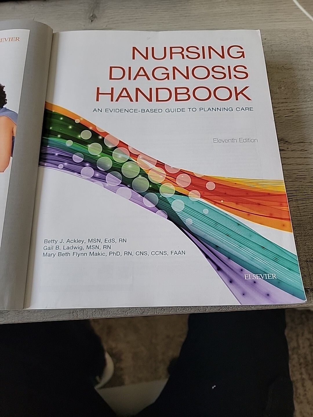 Nursing Diagnosis Handbook : An Evidence-Based Guide to Planning Care by Gail B.