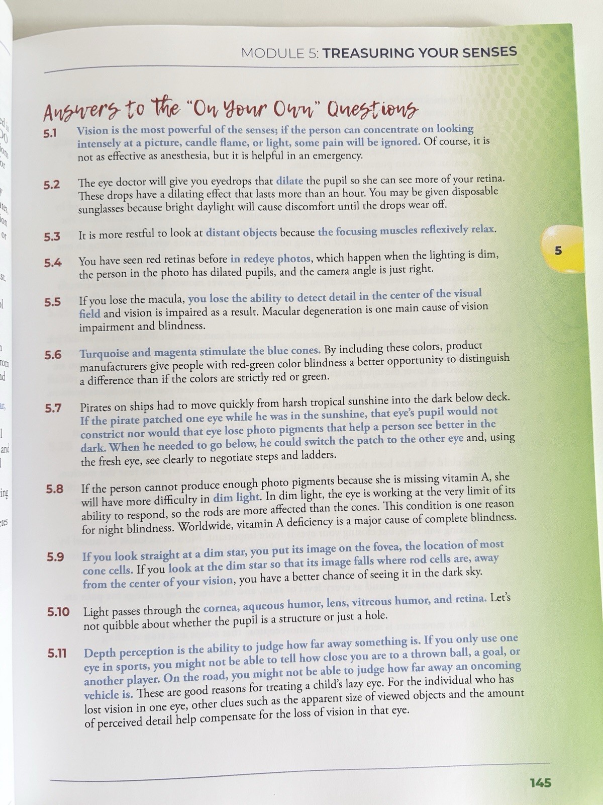 Apologia Exploring Creation Health Nutrition 2nd Edition Homeschool Textbook
