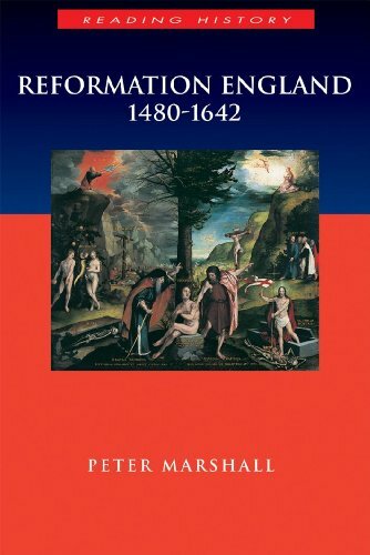 Reformation England 1480-1642 by Marshall, Peter Paperback Book The Fast Free