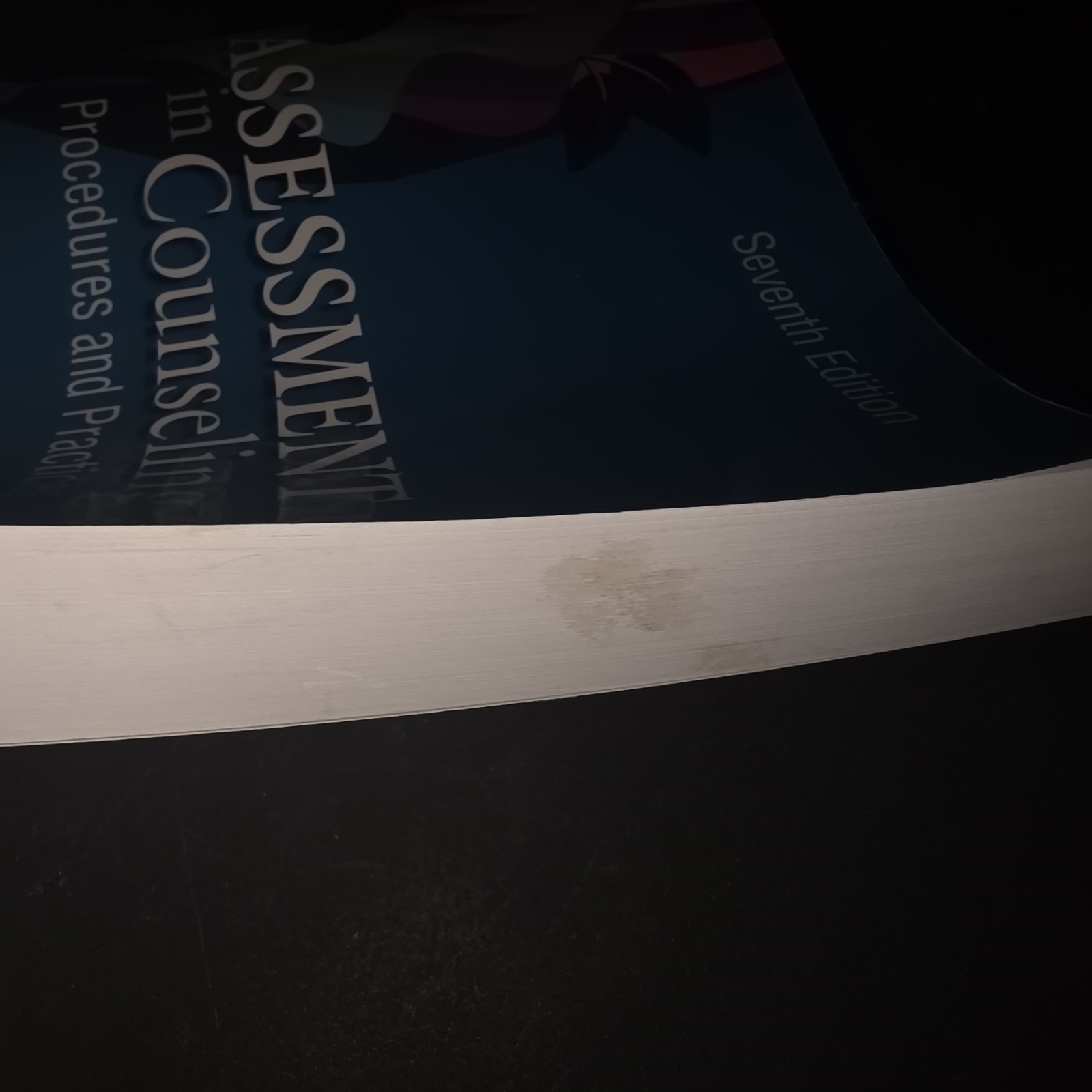 Assessment in Counseling: Procedures and Practices By Danica G. Hays 7th Edition