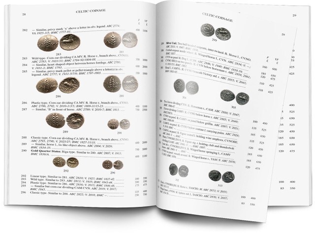 COINS OF ENGLAND & THE UK 2025 – PRE-DECIMAL VOLUME **SALE – NOW ONLY £19.50**