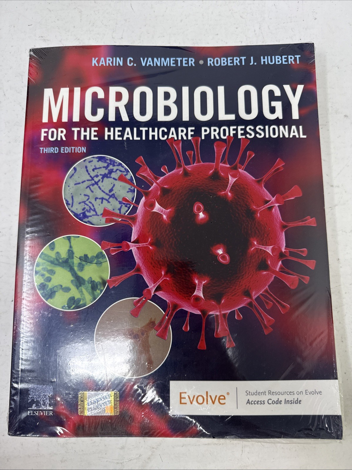 Microbiology for the Healthcare Professional Third Edition