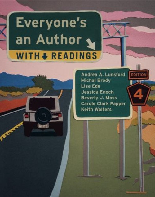 Everyone’s an Author with Readings Paperback