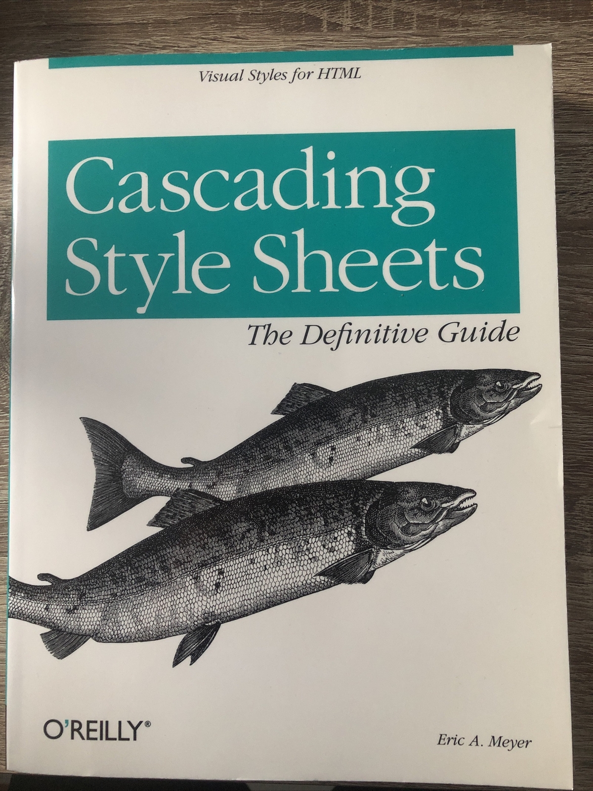 Cascading Style Sheets: The Definitive Guide, 2nd Edition by Eric A. Meyer
