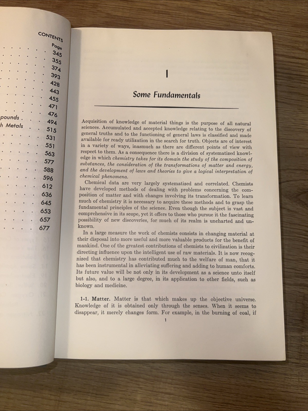 General College Chemistry, Second Edition – Van Nostrand Inc – 1957, Vintage