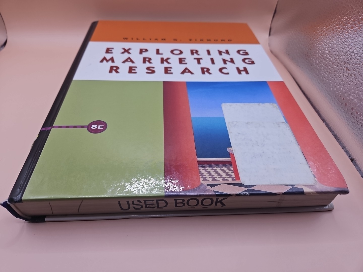 Exploring Marketing Research By William G Zikmund