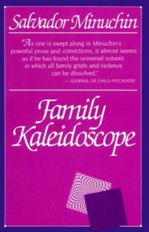 Family Kaleidoscope Paperback Salvador Minuchin