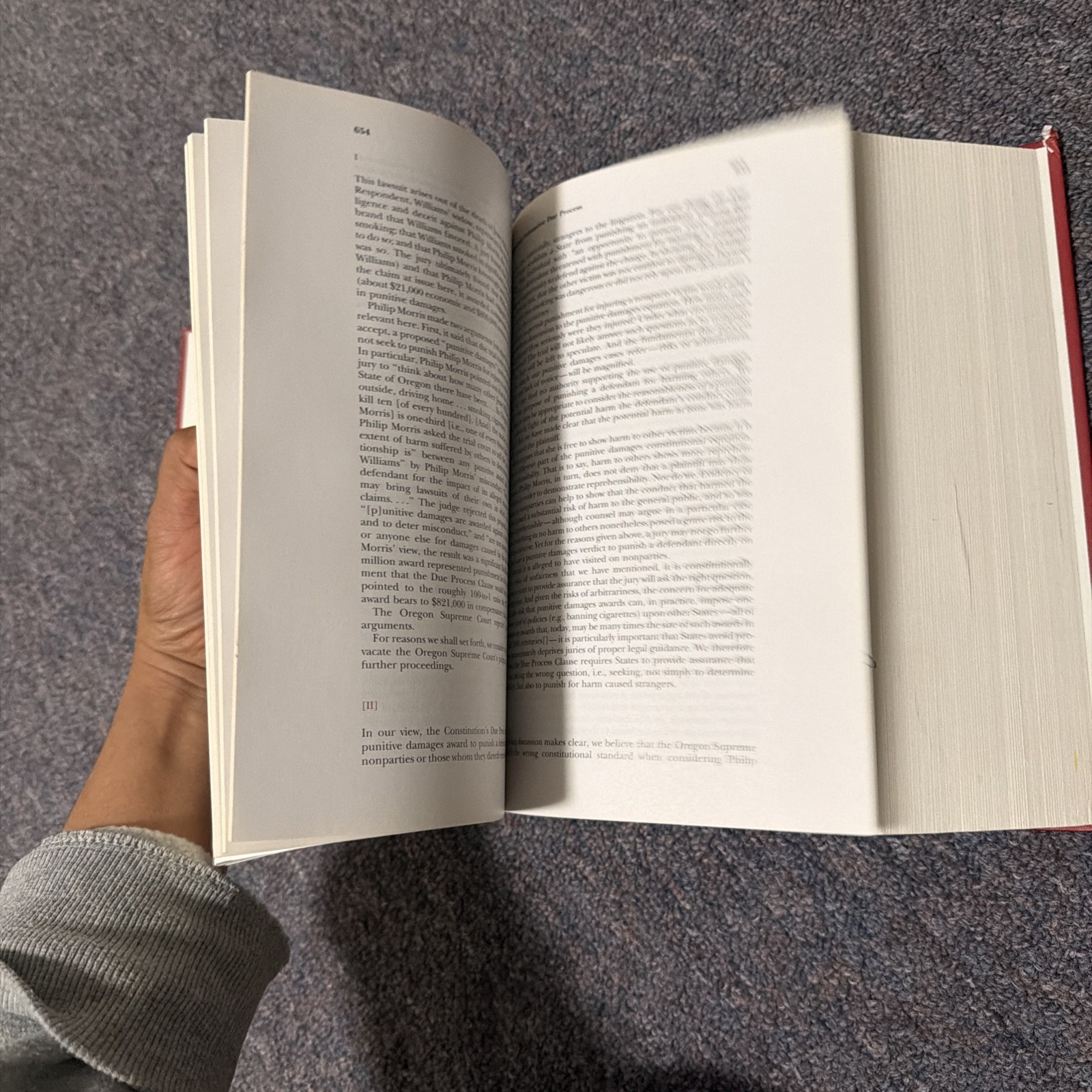 Constitutional Law Erwin Chemerinsky Wolsters Kluwer 5th edition Aspen Casebook