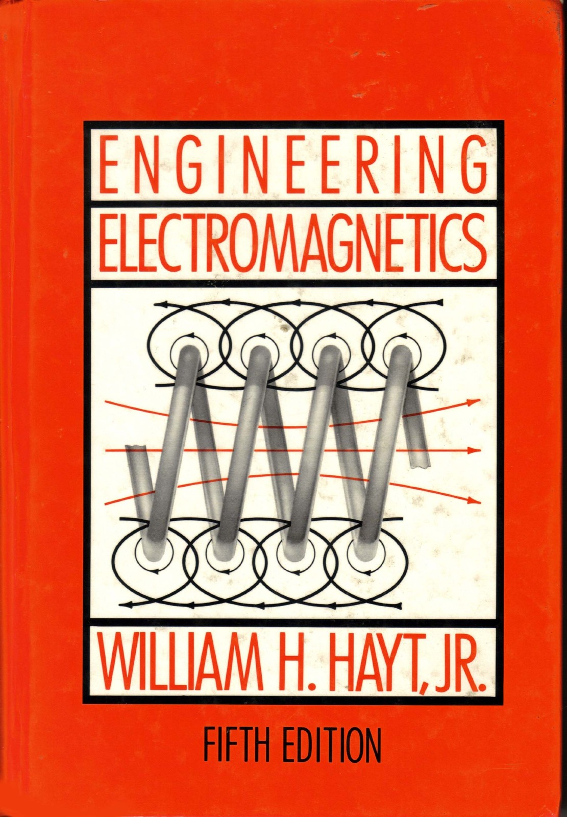 Engineering Electromagnetics (Mcgraw-Hill Series in Electrical Engineering. …