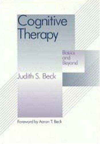 Cognitive Therapy : Basics and Beyond by Judith S. Beck (1995, Hardcover)