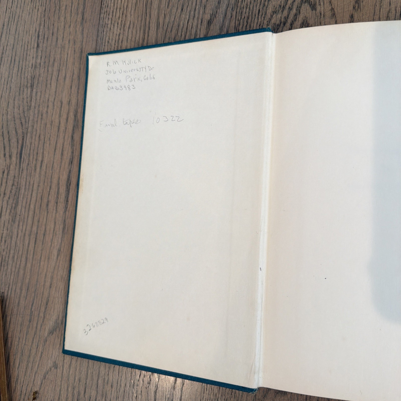 Linear Algebra For Undergraduates 1957 HB Murdoch Vintage Textbook Scarce