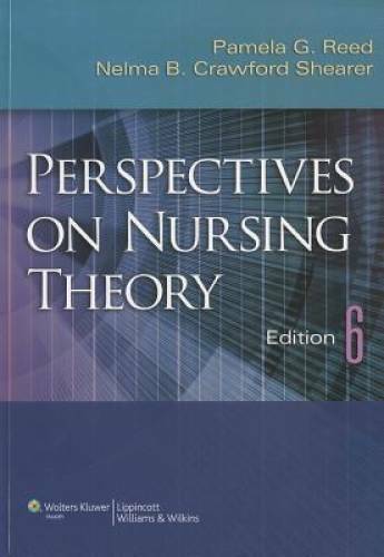 Perspectives on Nursing Theory – Paperback – GOOD
