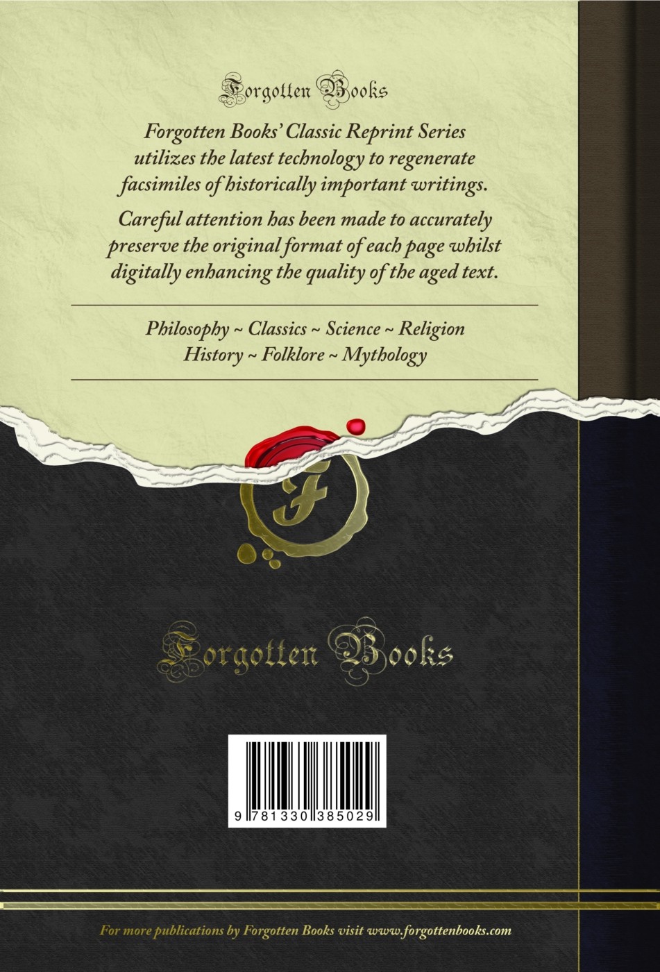 An Investigation of the Laws of Thought (Classic Reprint)