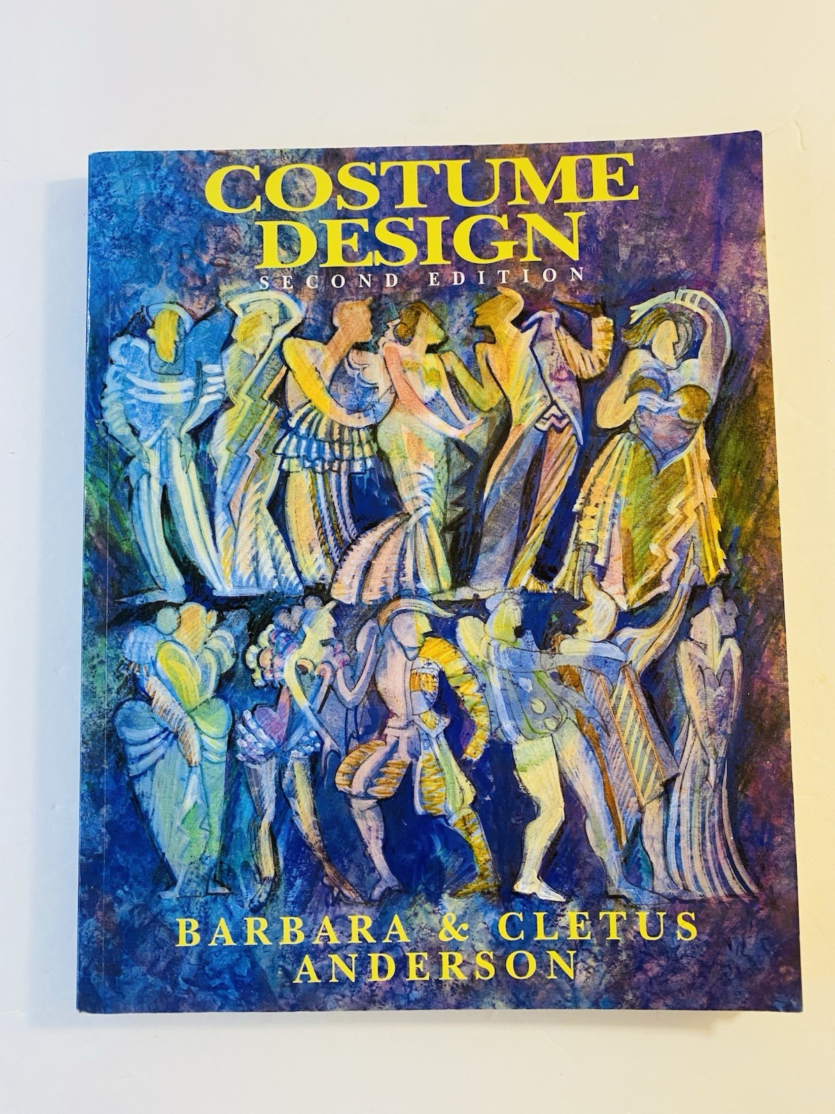 Costume Design by Bárbara Anderson and Cletus R. Anderson (1998, Trade…