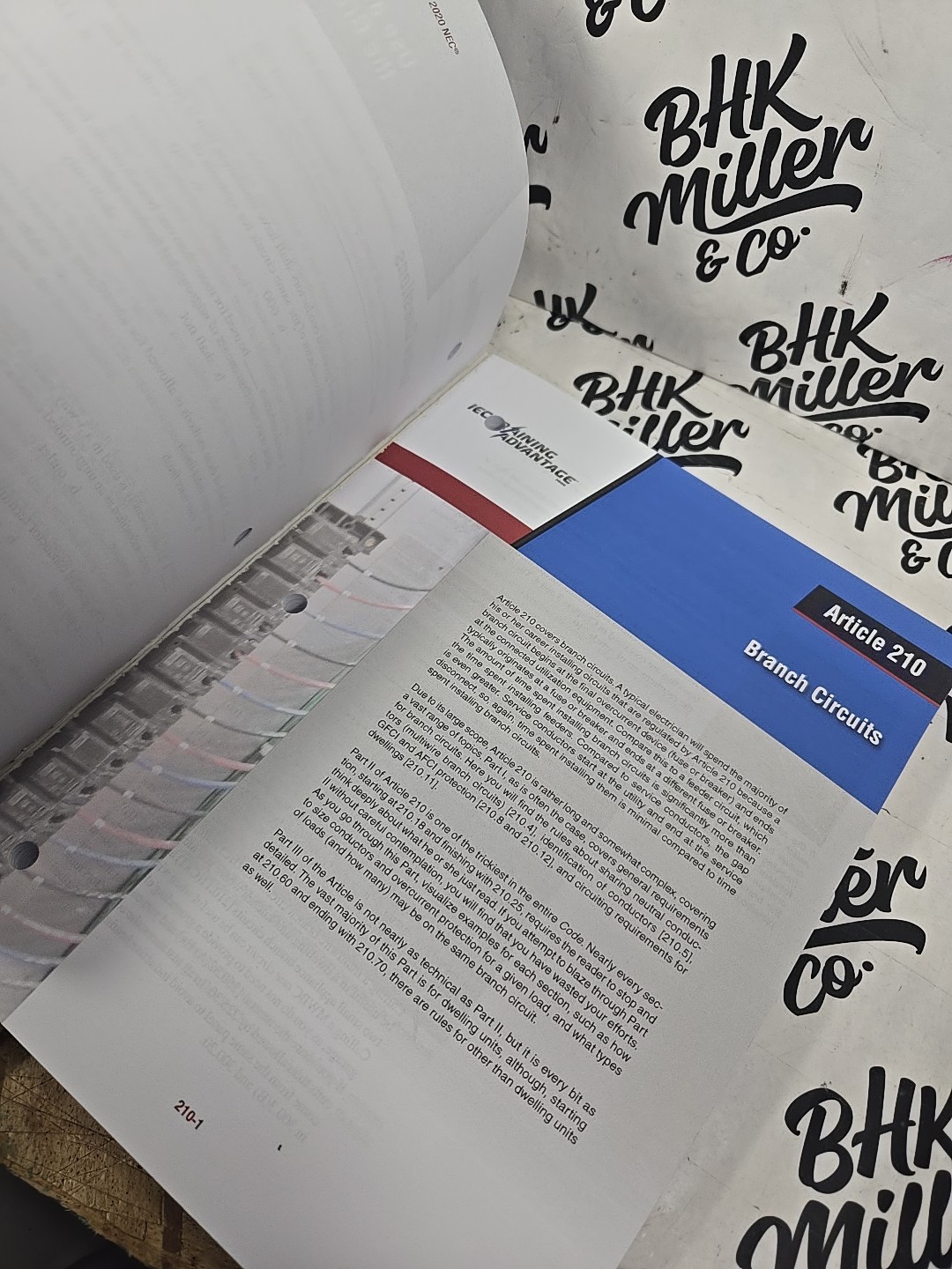A Comprehensive Guide to the 2020 NEC Vol 1