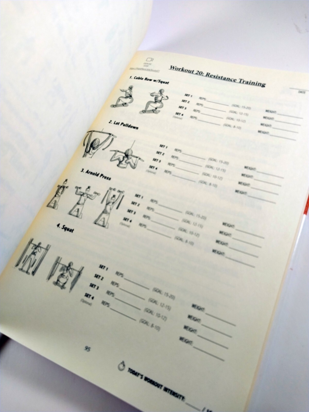 Badass Body Goals : Booty Shaping & Resistance Training Journal (2019, Stock)