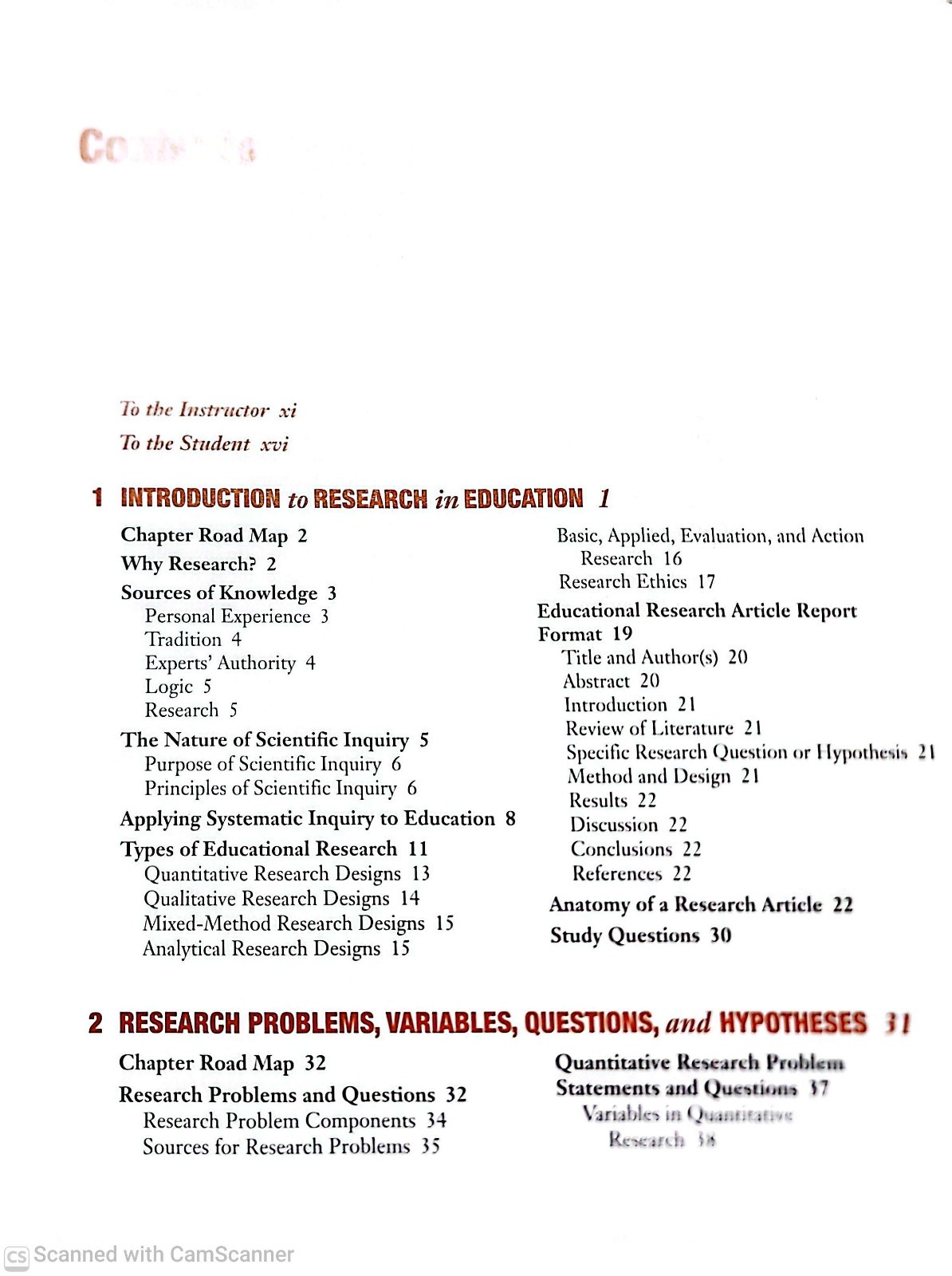 Educational Research: Fundamentals for the Consumer