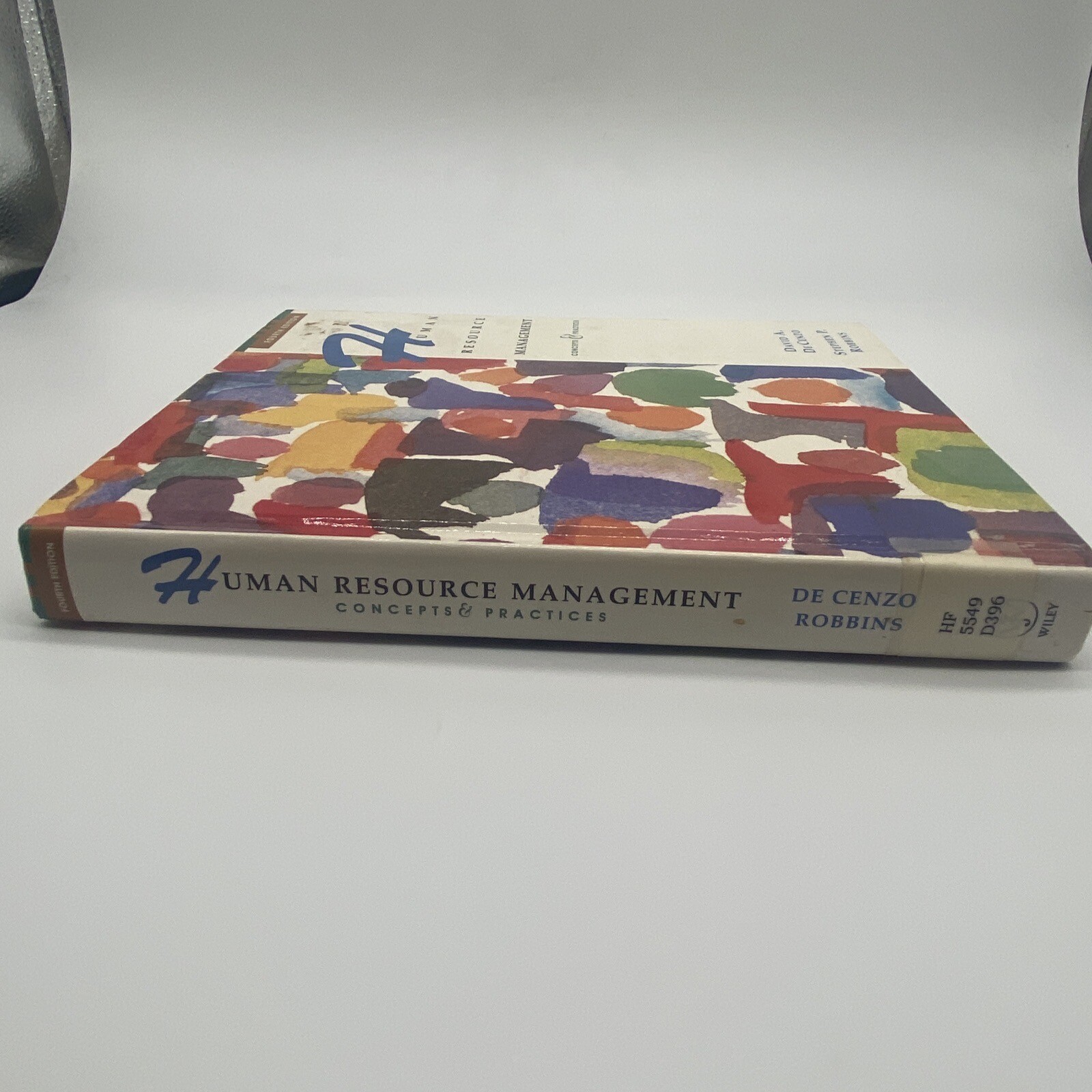 Human Resource Management Concepts And Practices Fourth Edition 1994
