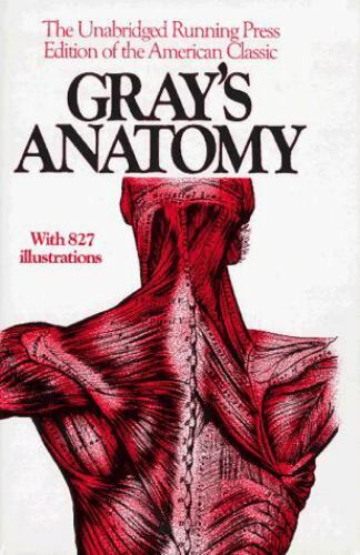 Gray’s Anatomy : The Unabridged Running Press Henry Gray (1991, Hardcover)